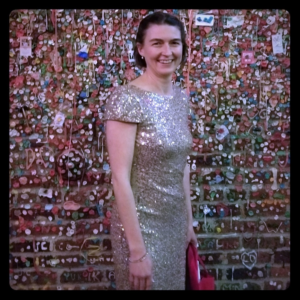 Meet your Posher, Amy